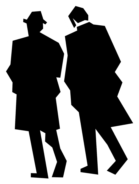 Two agents